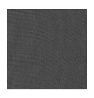 Pallet Cushion Melange Anthracite 23.6"x23.6"x3.7" Fabric