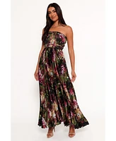 Petal and Pup Women's Angelique Strapless Maxi Dress