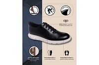 Marc Joseph New York Men's Gold Street Hands-Free Slip On Technology Lightweight Leather Oxfords
