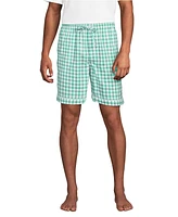 Lands' End Men's Essential Pajama Shorts