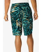 KingSize Big & Tall 8" Flex Cargo Swim Trunks
