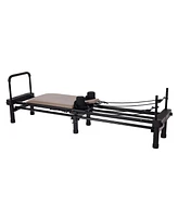 Stamina AeroPilates Reformer Whole Body Resistance Pilates Workout Board Machine