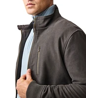 Rodd & Gunn Men's Upper Hutt Cotton Insulated Blouson Jacket