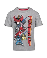 Power Rangers 2 Pack T-Shirts