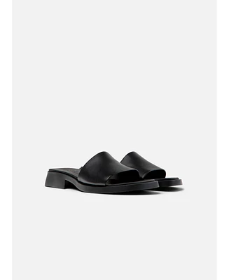 Camper Dana Leather Sandals