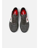 Camper Pelotas Soller Nubuck Leather Sneakers