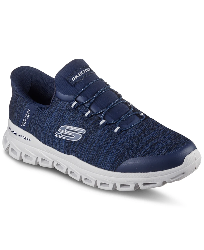 Skechers Men's Slip-Ins Glide-Step - Zefyr Casual Sneakers From Finish Line