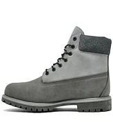 Timberland Men's 6 Inch Premium Waterproof Boots From Finish Line