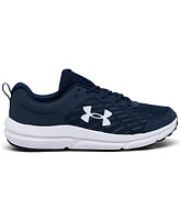 Under Armour Men's Charged Assert 10 Wide Width Running Sneakers From Finish Line