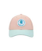 The Legend Of Zelda Side Zelda Profile Women's Pink Traditional Adjustable Hat