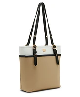 Anne Klein Classic Pocket Medium Tote Bag