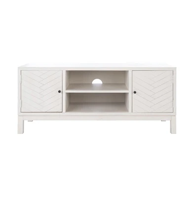 Ajana 2 Door 1 Shelf Media Stand
