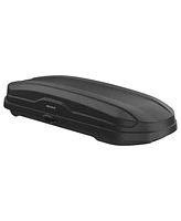 Yakima Nx 18 Cubic Ft General Vehicle Cargo Box for StreamLine Crossbars, Black