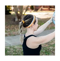 Women's Hair Tie Set - Neons