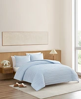 Ugg Devon Textured 2-Pc. Comforter Set, Twin/Twin Xl