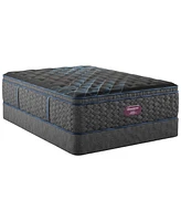Beautyrest World Class Level Four 16.25" Plush Pillow Top Mattress