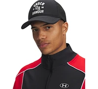Under Armour Men's Sportstyle Snapback Trucker Hat