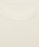 Mango Women's Short Knitted Dress