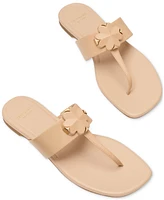 Kate Spade New York Women's Flower Thong Flat Sandals