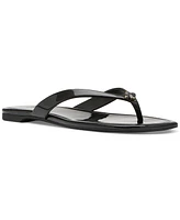Kate Spade New York Women's Flower Flip Flop Flat Sandals