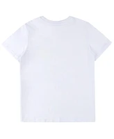 Brooks Brothers Big Boys Fly High Graphic Pocket T-Shirt