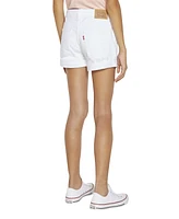 Levi's Big Girls Girlfriend Shorts
