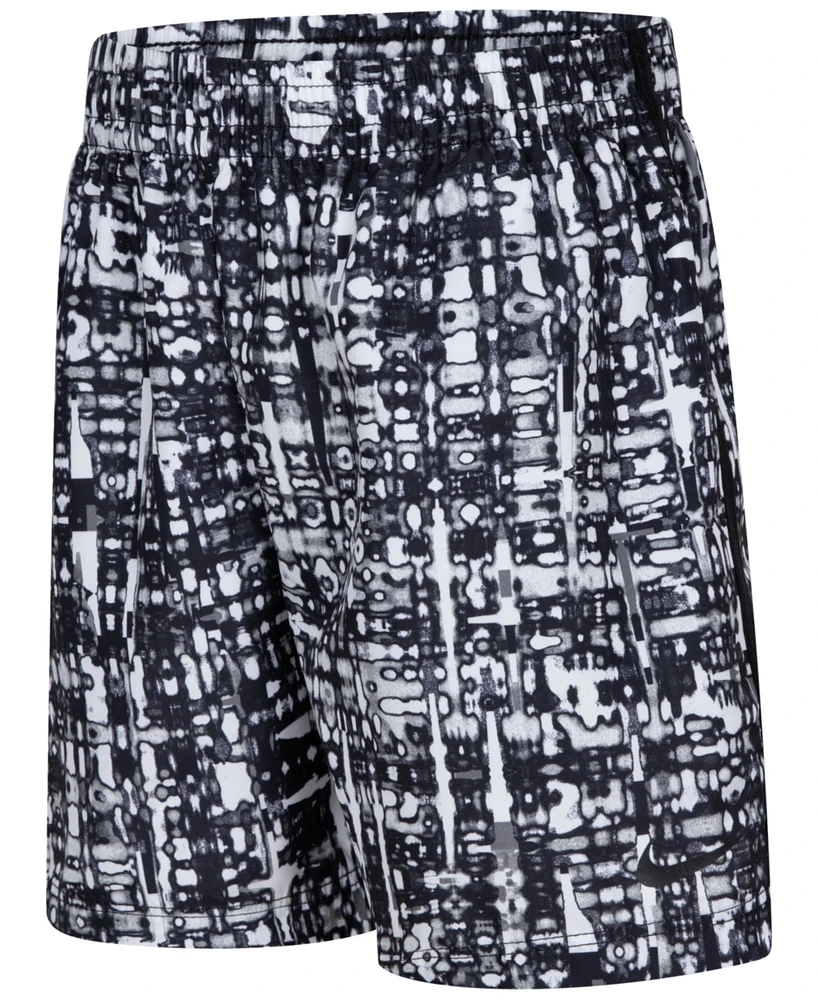 Nike Little Boys Bold Move Woven Dri-fit Shorts