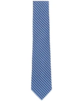 Michael Kors Men's Merin Stripe Check Tie