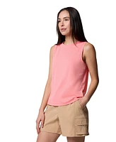Columbia Women's Bogata Bay Sleeveless Tank Top