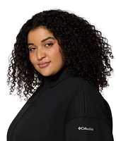 Columbia Plus Aldermore Full Zip Fleece Top