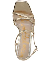 Sam Edelman Women's Emmie Strappy Dress Heels