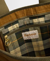 Barbour Men's Mya Tartan Tote Bag