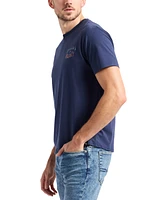 Men's Taneer Short Sleeve Graphic Crewneck T-Shirt
