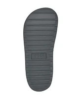 Guess Men's Moliano Branded Slip On Fashion Slides