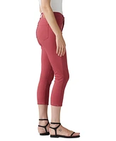 Levi's 311 Shaping Skinny Mid Rise Capri Jeans