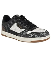 Guess Men's Tirry Low Top Lace Up Fashion Sneakers
