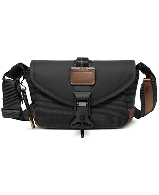 Tumi Men's Alpha Bravo Compass Crossbody Bag