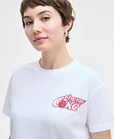 On 34th Women's Cherry Coke Graphic T-Shirt, Exclusively at Macy's