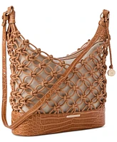 Brahmin Krista Rosemont Crossbody Bag