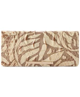 Brahmin Ady Melbourne Embossed Leather Wallet