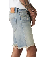 Levi's Men's 501 Original Hemmed Stretch 9" Jean Shorts