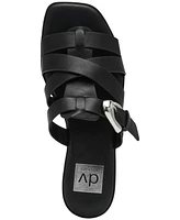 Dv Dolce Vita Women's Medina Fisherman Slide Flat Sandals