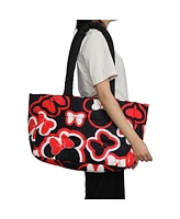Disney Minnie Mouse Oversized Puffer Tote Bag