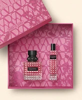 Valentino -Pc. Donna Born In Roma Eau de Parfum Gift Set