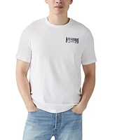 Levi's Men's Classic Short Sleeve Graphic Crewneck T-Shirt