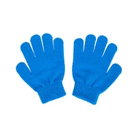 Kirby Youth Cuffed Beanie and Matching Gloves Set