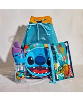 Disney's Stitch 3-Piece Youth Beach Backpack Set With Water Bottle