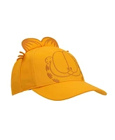 Garfield Men's 3D Character Adjsutable Hat (58cm)