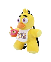 Five Nights at Freddy's Chicko 16" Plush Character Backpack