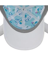 Cinnamoroll Big Face Women's White Adjustable Hat